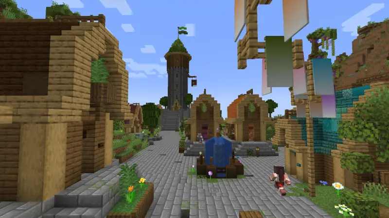 Скриншот Эловин №2