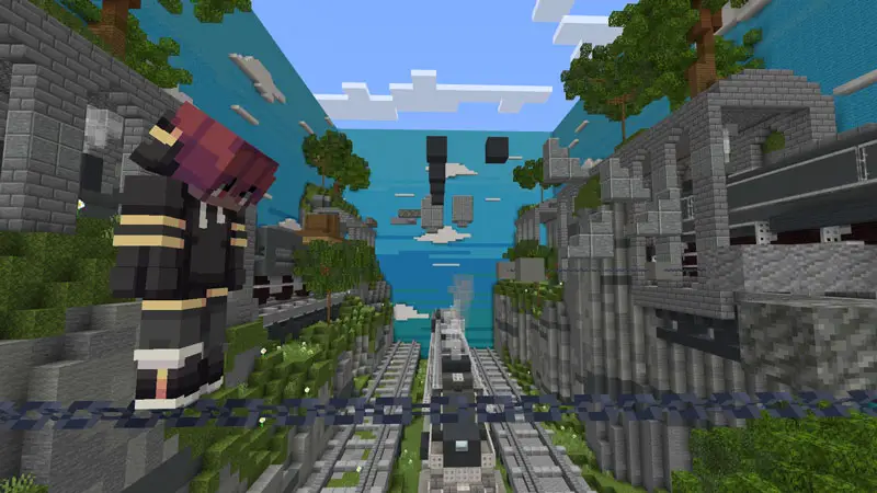 Скриншот Паркурщик 2 №3