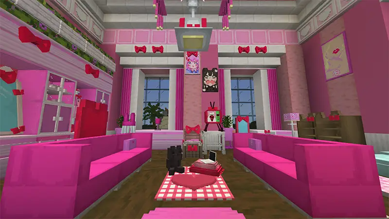 Скриншот Экскурсия по дому Бонни №1