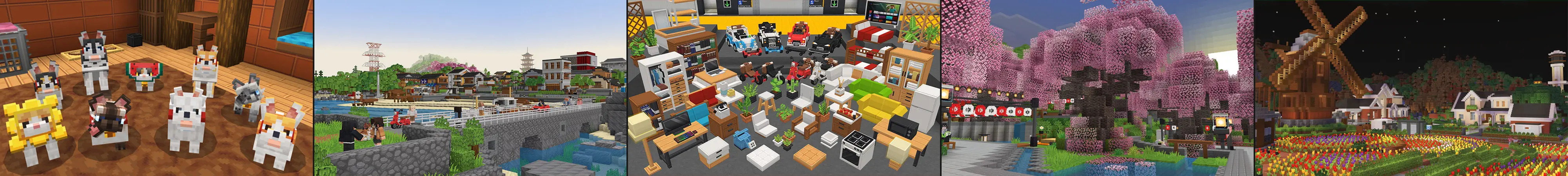 Мебель в стиле минимализм panorama