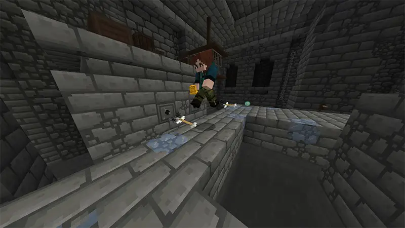 Скриншот Бег без остановки №4