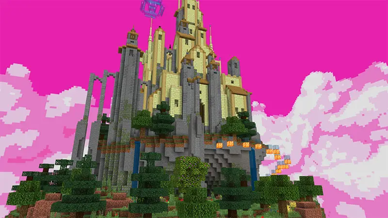 Скриншот Паркур №1