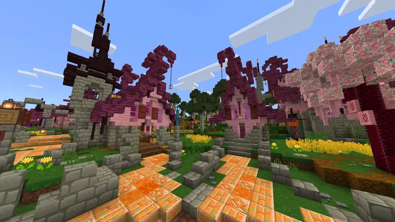 Скриншот Переполох в Черриморе №9