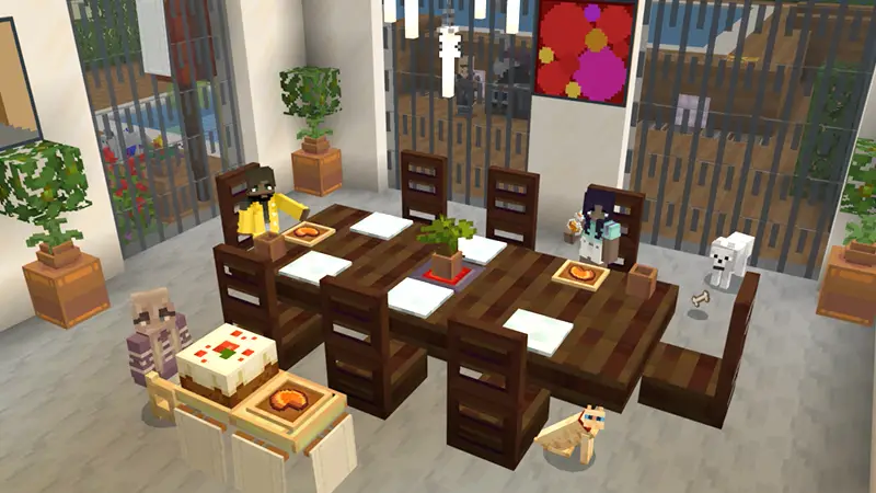 Скриншот Простая современность №4