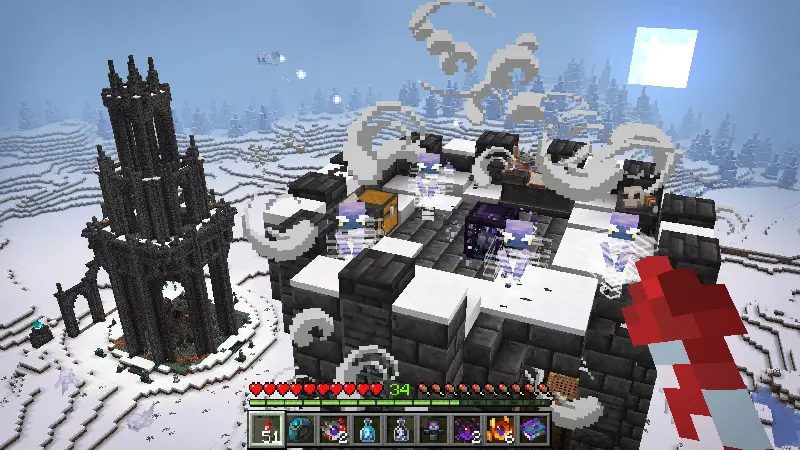 Скриншот Structures & Stuff Add-On №3