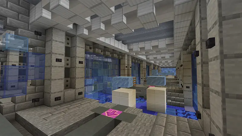 Скриншот Паркур в небесах №4