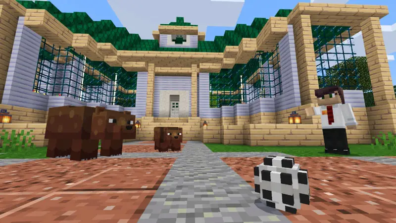 Скриншот Создаваемые питомцы №4