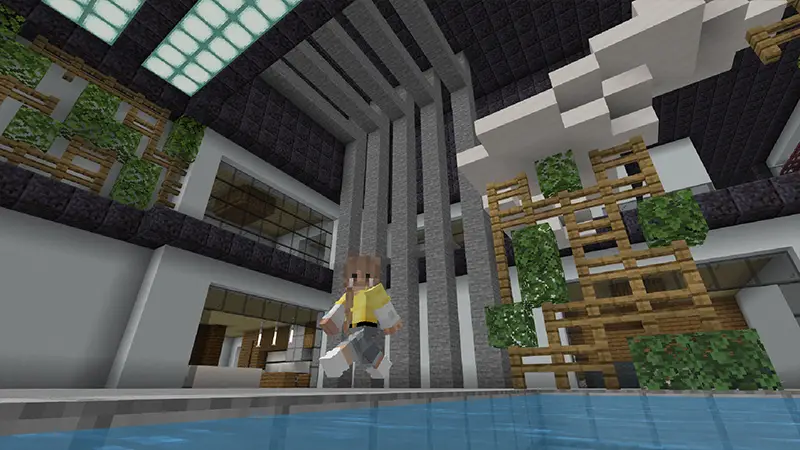 Скриншот СЕКРЕТНАЯ КАМЕННАЯ БАЗА №4