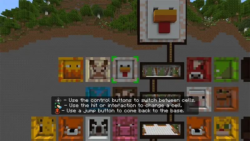 Скриншот Главная база мобов №1