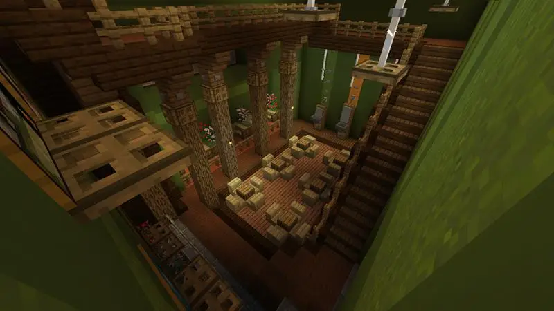 Скриншот Передовое убежище: гора №5