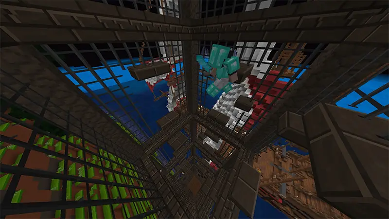 Скриншот Копы и грабители: Алькатрас №2