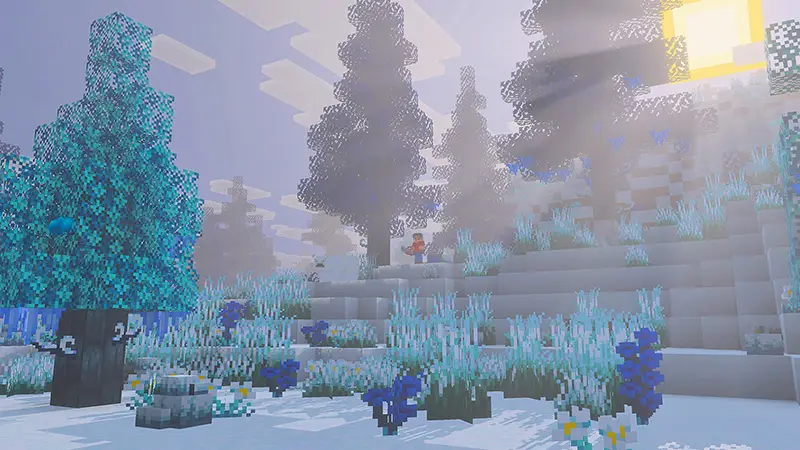 Скриншот Forest Craft Add-On 4.0 №10