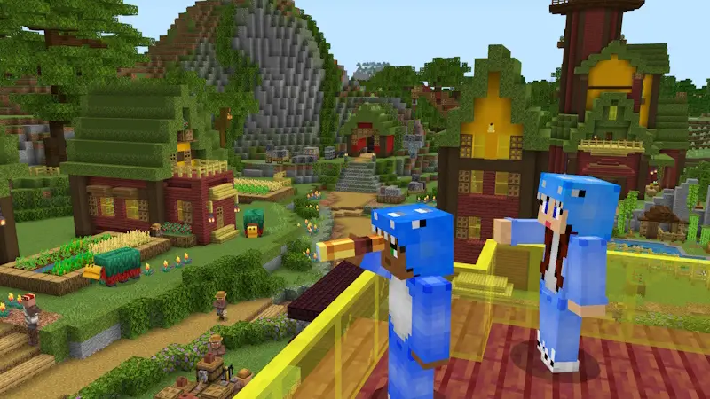 Скриншот Деревня нюхачей №2