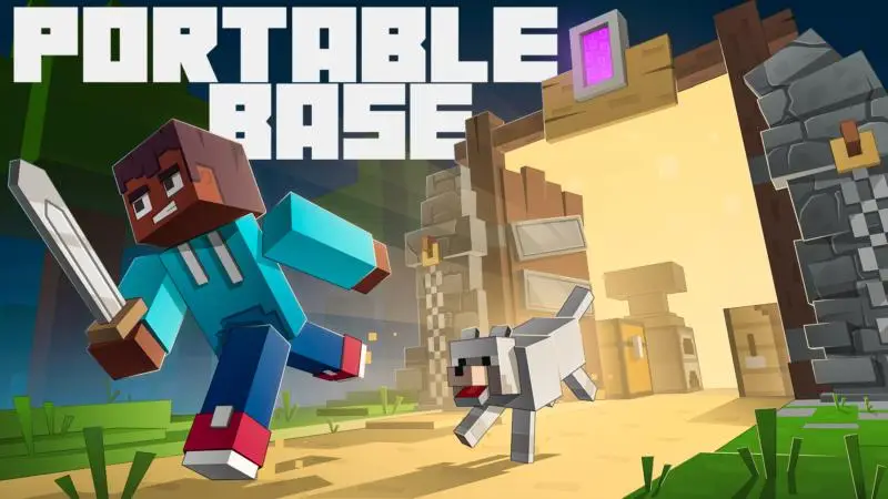 Портативная база