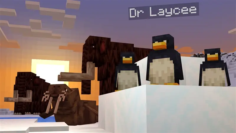 Скриншот Превращение в животных №3