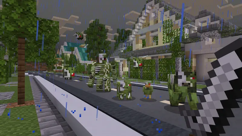 Скриншот ЗОМБИ №3