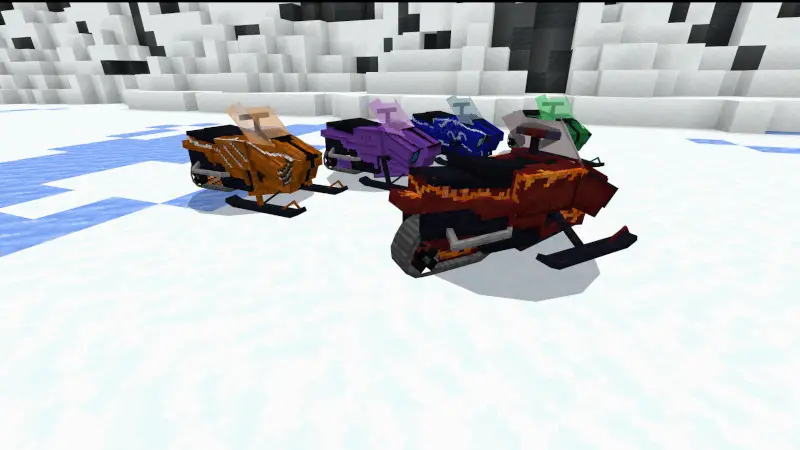 Скриншот Зимнее выживание №3