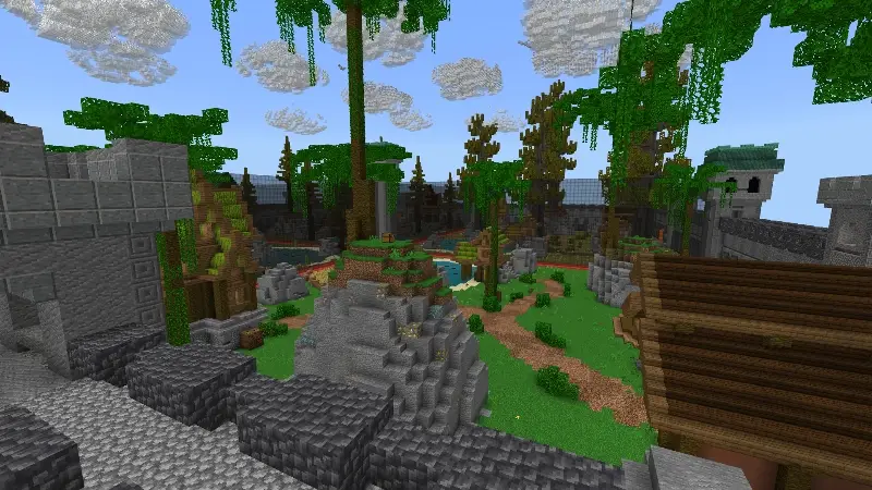 Скриншот Стены №4