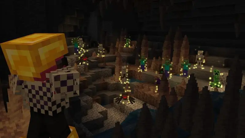 Скриншот Дополнение ENCHANTS №9