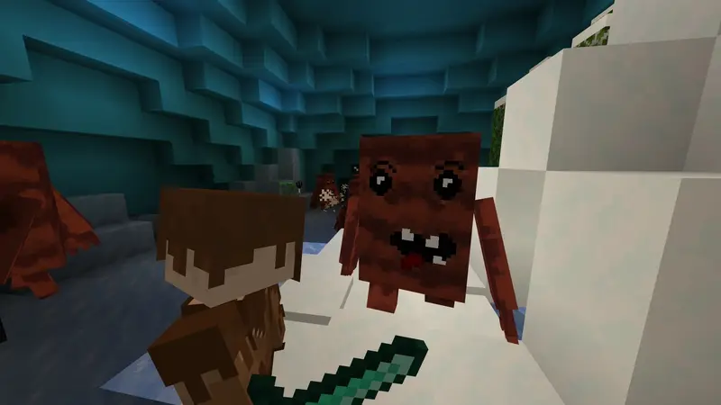 Скриншот Skyblock: страна сладостей №4