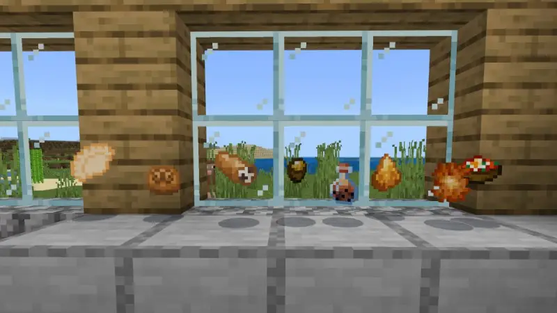 Скриншот Больше еды №4