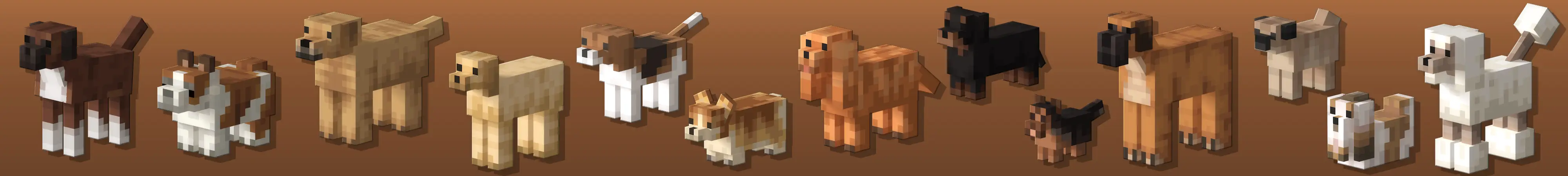 Дополнение «Базовые собаки» panorama