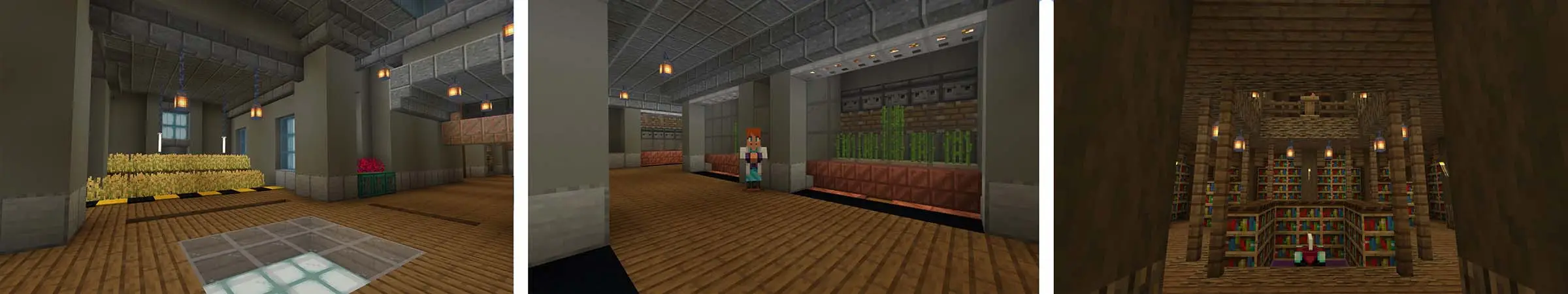 Секретный бункер panorama