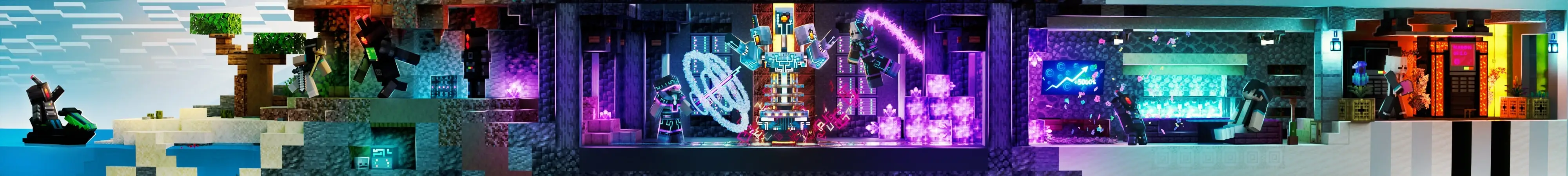 Особняк криптомиллионера panorama