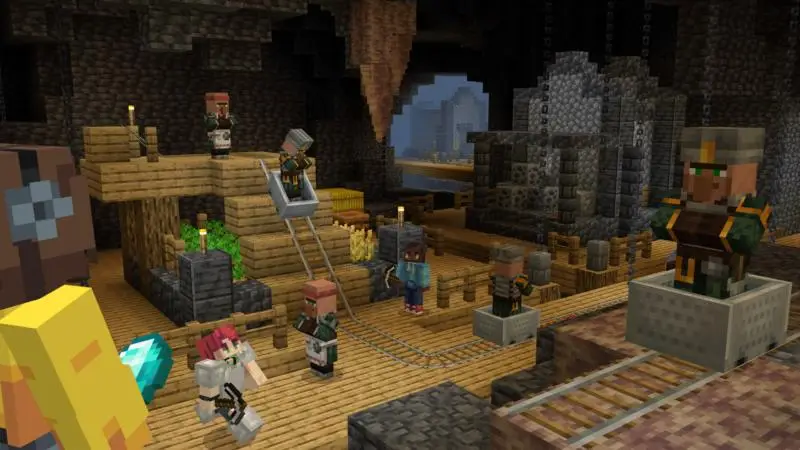 Скриншот Больше деревень №5