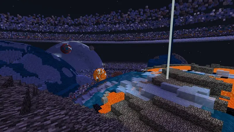 Скриншот Звездный блок №4