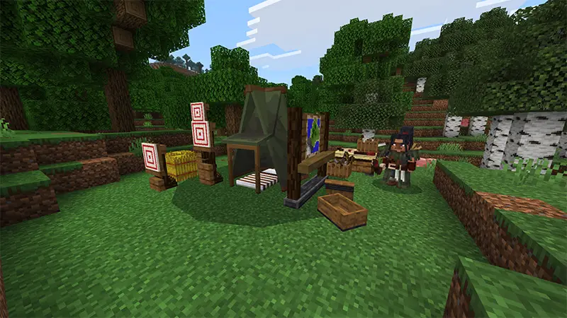 Скриншот Heroes №4