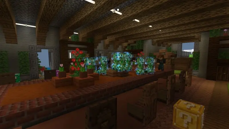 Скриншот Замок Блоков удачи №4