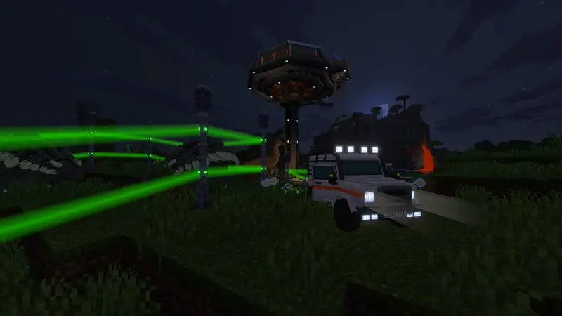 Скриншот Дополнение Jurassic World №7