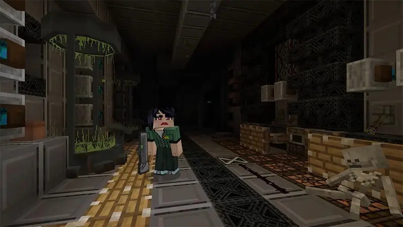 Скриншот SCP: Пришелец №1