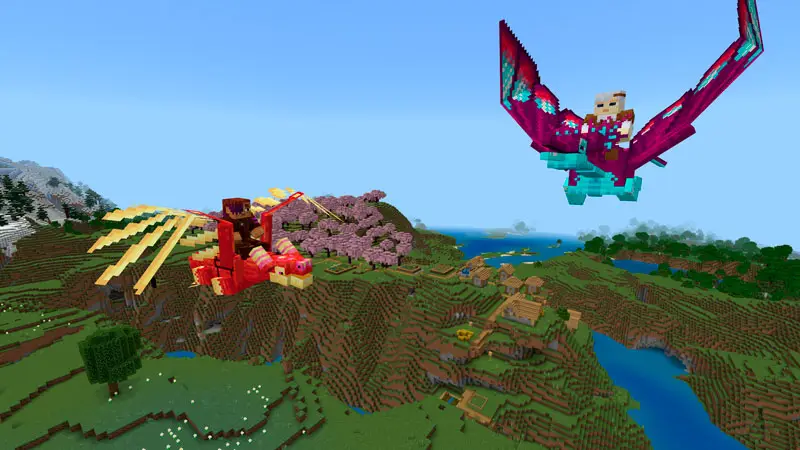 Скриншот ЭВОЛЮЦИЯ ДРАКОНОВ [DX] №1