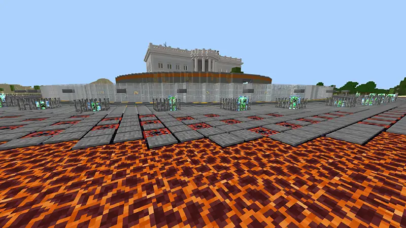 Скриншот САМЫЙ ЗАЩИЩЕННЫЙ ДОМ В МИРЕ №5