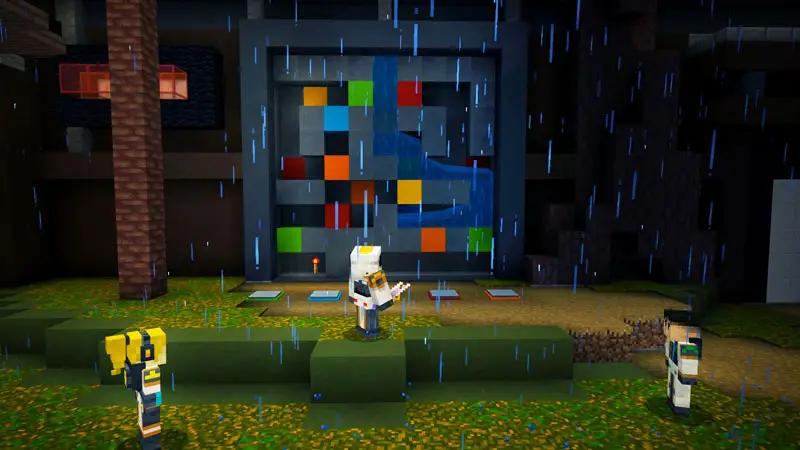 Скриншот Космическое приключение №2