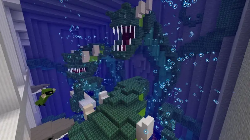 Скриншот Война за сокровища Атлантиды №1