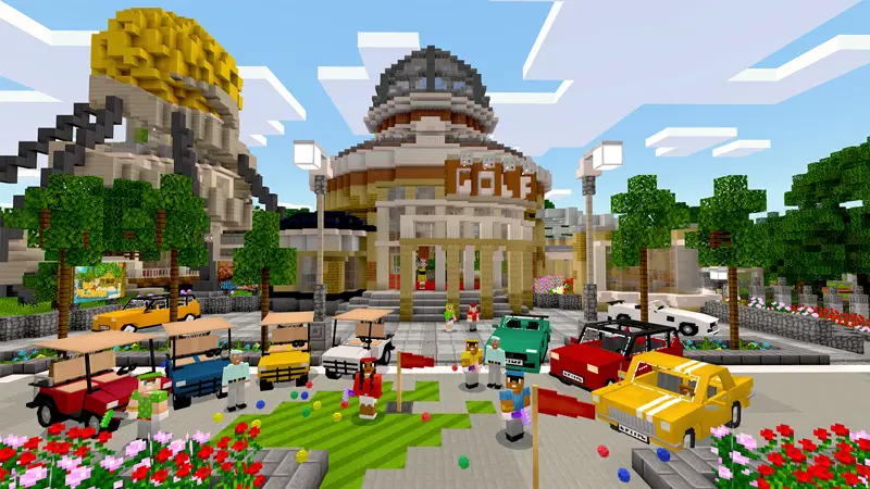 Скриншот Время гольфа! №1