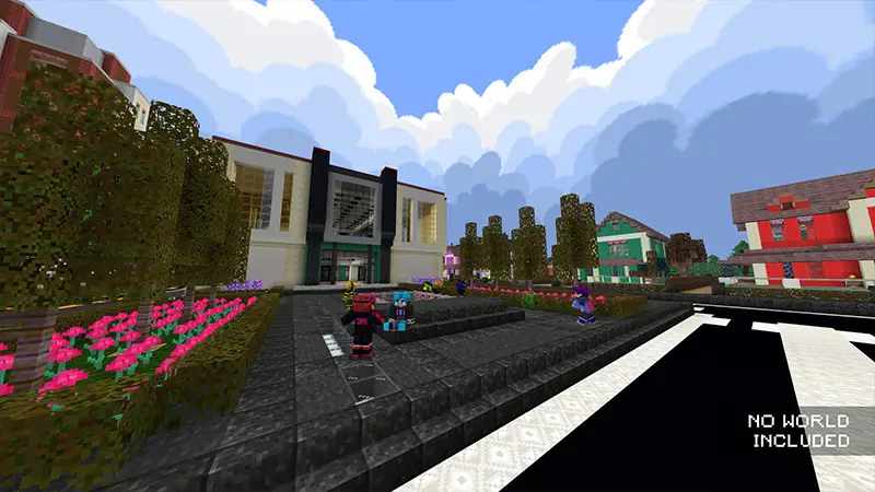 Скриншот Набор текстур «Киберпанк» №10