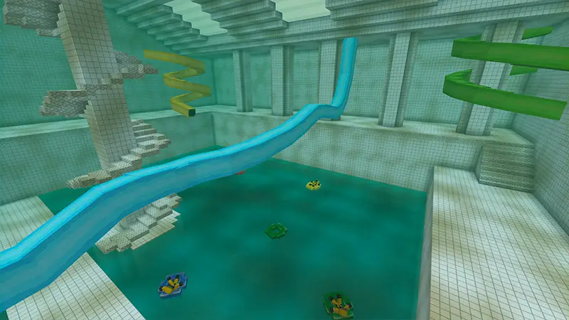 Скриншот Закулисье (найденные материалы) №3