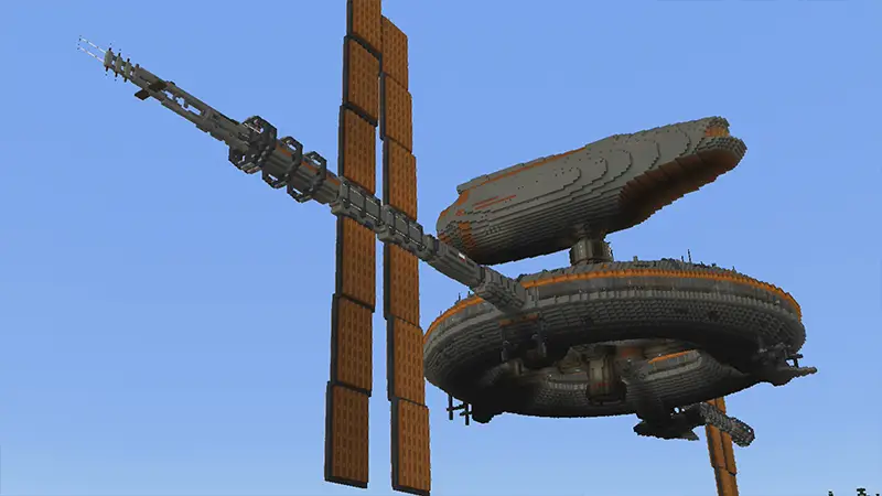 Скриншот НЕБЕСНАЯ БАЗА №1