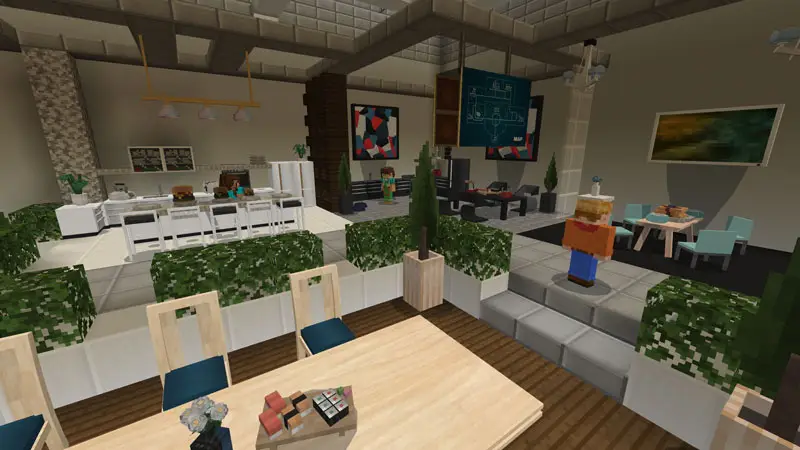 Скриншот Элитная мебель: Приозерье №3