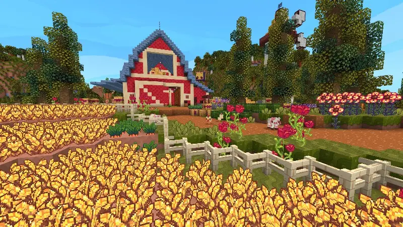 Скриншот Кавайное аниме №1