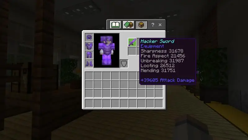 Скриншот Особняк хакеров №2