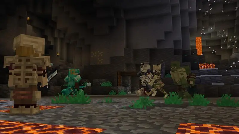 Скриншот Лучший набор доспехов №4