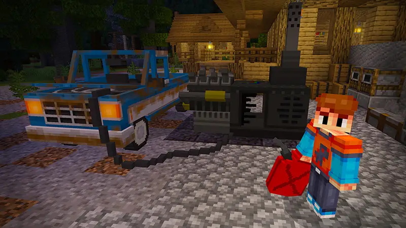 Скриншот Голова-проигрыватель №2