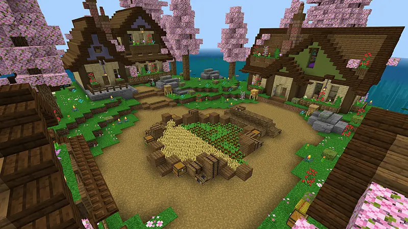 Скриншот Коттедж-крик №4