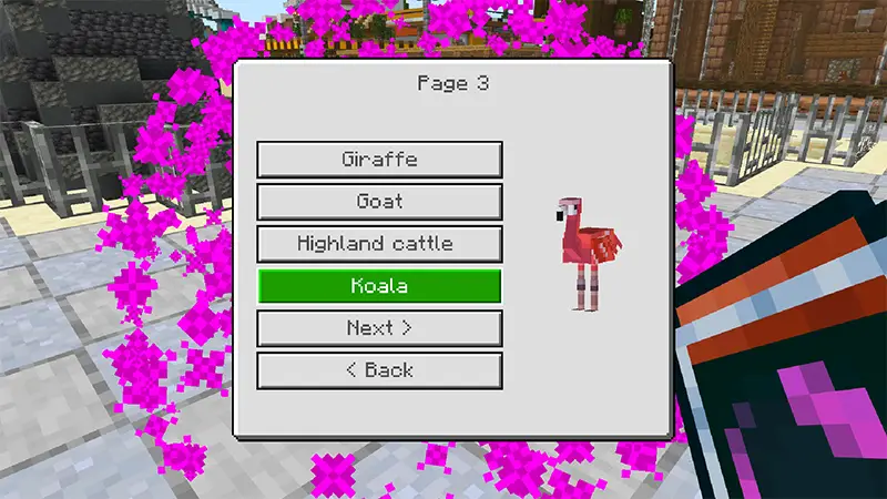 Скриншот ПРЕВРАТИТЕСЬ В ЖИВОТНЫХ №2