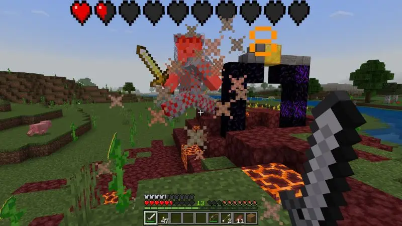 Скриншот Улучшенная боевка №4